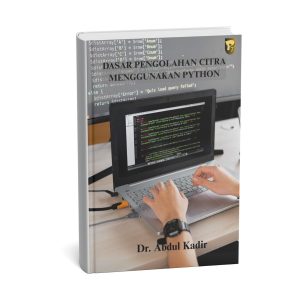 Dasar Pengolahan Citra Menggunakan Python