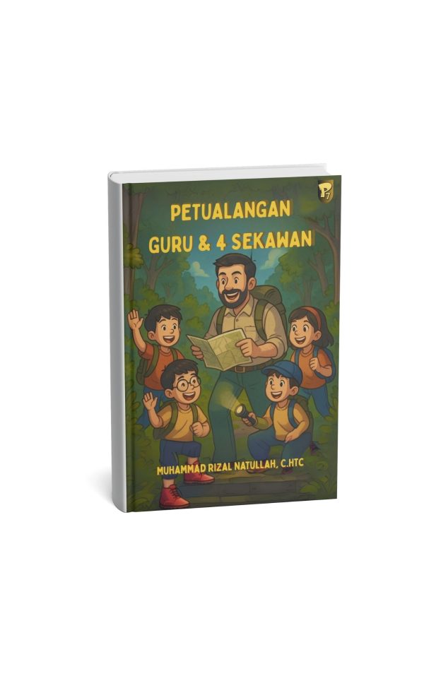 Petualangan Guru & 4 Sekawan