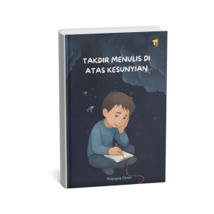Takdir Menulis di atas Kesunyian