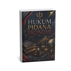 HUKUM PIDANA EKONOMI